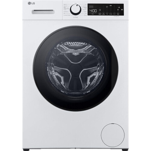 LG F94D15WHS wasmachine Voorlader 9 kg 1330 RPM Wit Tweedehands