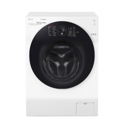 Lg Fh4g1bcs2 - Wasmachine - 12 Kg - 1400 Tpm - Energieklasse A