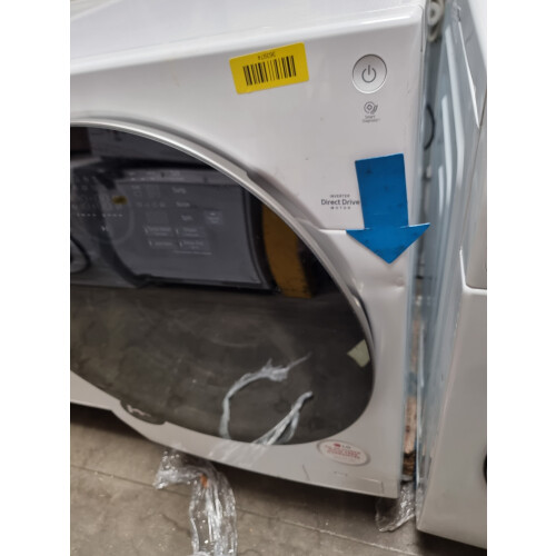 Lg Fh4g1bcs2 - Wasmachine - 12 Kg - 1400 Tpm - Energieklasse A