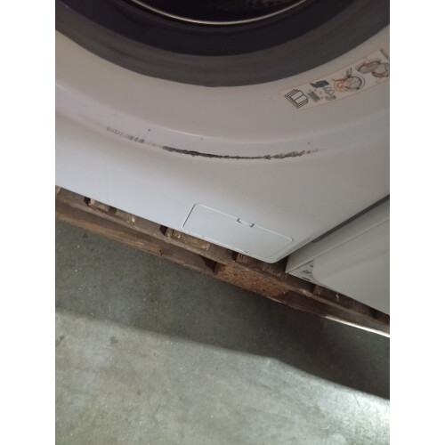 Lg Fh4u2tdh1n - Was-droogcombinatie - 8 Kg Wassen - 5 Kg Drogen - 1400 Tpm - Steamwash & Turbowash