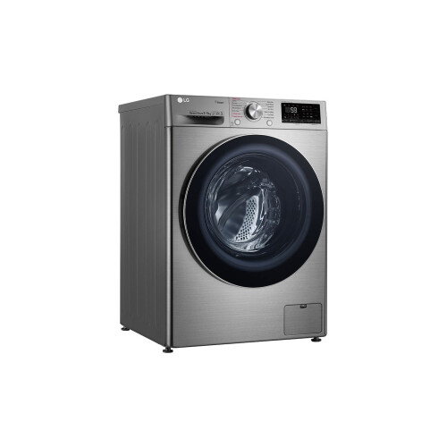 Lg Fwv796sts - Was-droogcombinatie - 9 Kg Wassen - 6 Kg Drogen - 1400 Tpm - Steam+ & Turbowash - Energieklasse E | Nieuw (outlet)