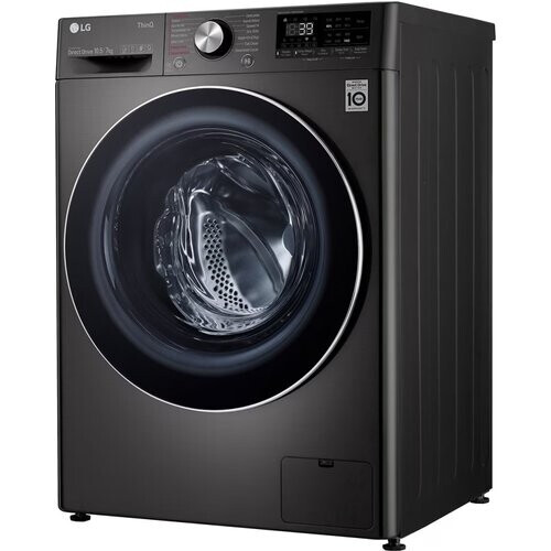 Lg Fwv917btse - Was-droogcombinatie - 10.5 Kg Wassen - 7 Kg Drogen - 1400 Tpm - Ai Dd & Turbowash - Energieklasse E | Nieuw (outlet) Tweedehands