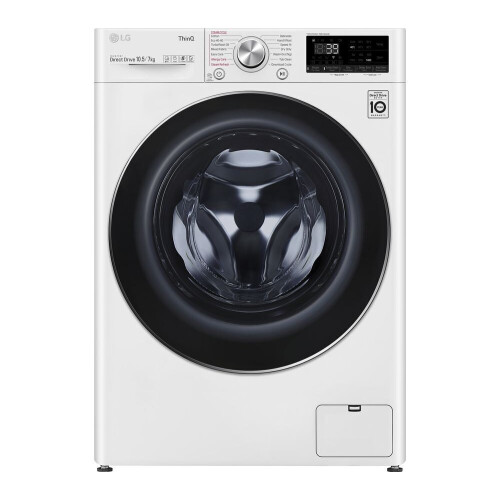 Lg Fwv917wtse Was-droogcombi 10.5kg - 7kg 1400t