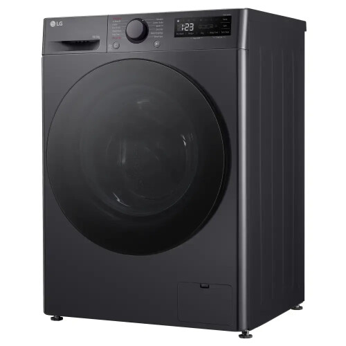 Lg Fwy606gbln1 Was- En Droogcombinatie - 10-6kg - 6 Motion Direct Drive-technologie - Koolborstelloos - Voeg Item Toe-functie | 1400t - 60cm | Nieuw (outlet)