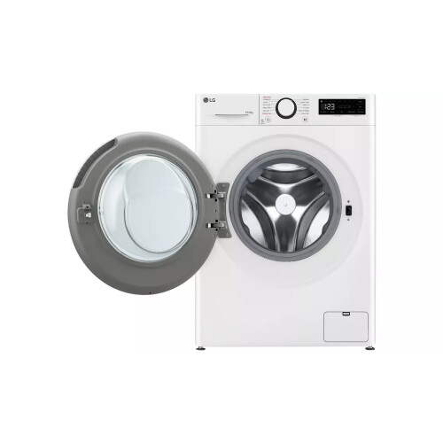 Lg Fwy606wwln1 - Was-droogcombinatie - 10 Kg Wassen & 6 Kg Drogen - 1400 Tpm - Steam & Ai Dd - Energieklasse D | Nieuw (outlet)