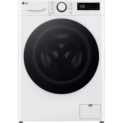 Lg Fwy606wwln1 - Was-droogcombinatie - 10 Kg Wassen & 6 Kg Drogen - 1400 Tpm - Steam & Ai Dd - Energieklasse D | Nieuw (outlet) Tweedehands