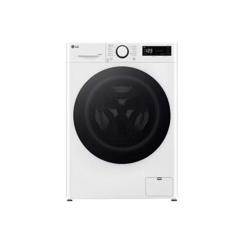 Lg Fwy696wwln1 - Was-droogcombinatie - 9 Kg Wassen - 6 Kg Drogen - 1400 Tpm - Ai Dd & Steam - Energieklasse A/d | Nieuw (outlet)