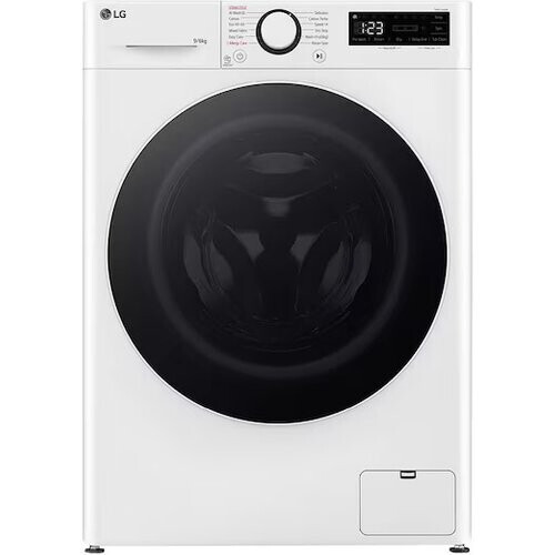 Lg Fwy696wwln1 - Was-droogcombinatie - 9 Kg Wassen - 6 Kg Drogen - 1400 Tpm - Ai Dd & Steam - Energieklasse A/d | Nieuw (outlet) Tweedehands