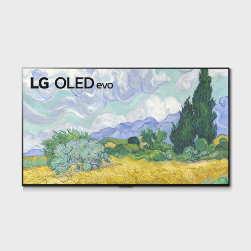 LG OLED55G1RLA - OLED TV - 55"Ultra HD 120Hz - Zwart Tweedehands
