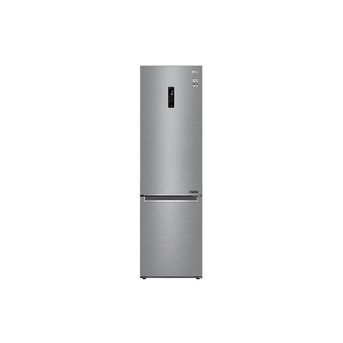 LG GBB62PZFFN koel-vriescombinatie – Smart Inverter - 384 l - No Frost
