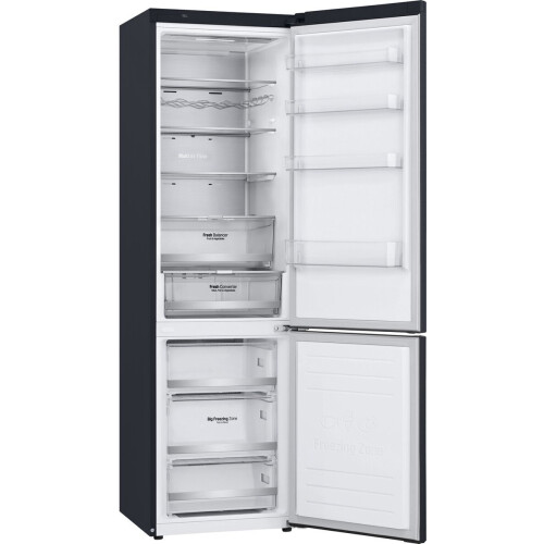 Lg Gbb92mcabp Koel- Vriescombinatie 384 Liter - No Frost - Freshbalancer™ - Lg Thinq App - Freshconverter™ - 203 Cm | Nieuw (outlet)