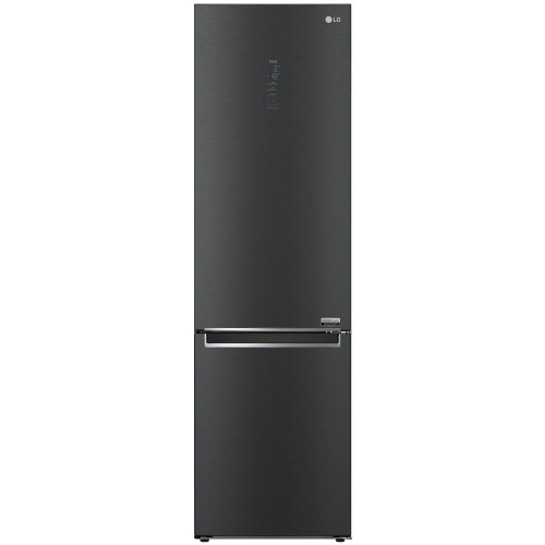 LG GBB92MCABP - Koelvriescombinatie - NoFrost - Mat zwart - 384 liter