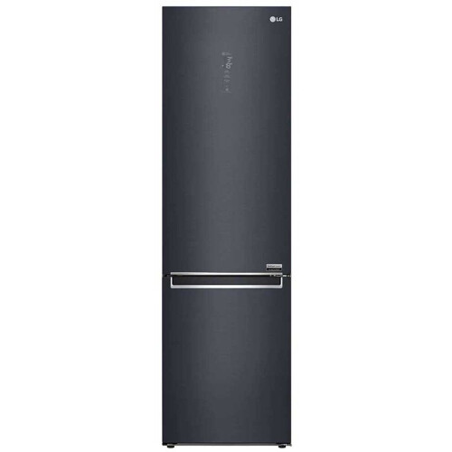 LG GBB92MCACP - Koelvriescombinatie - TotalNOFROST - Energieklasse C - Hoogte 203 cm - Breedte 59.5 cm - Diepte 67.5 cm - Inhoud koelruimte 107 liter - Inhoud vriesruimte 107 liter