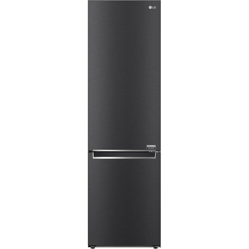 Lg Gbb92mcbap – Koel-vriescombinatie – 384l Totaal – 203 Cm – Doorcooling+ – Linear Cooling – 35 Db – Mat Zwart | Nieuw (outlet)