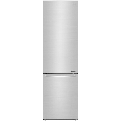 LG GBB92STBAP - Koel-vriescombinatie - No Frost - Zilver