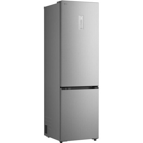 Lg Gbbs525cpy - Koelvriescombinatie - 203 Cm - 375 L - No Frost - Zilver | Nieuw (outlet) Tweedehands