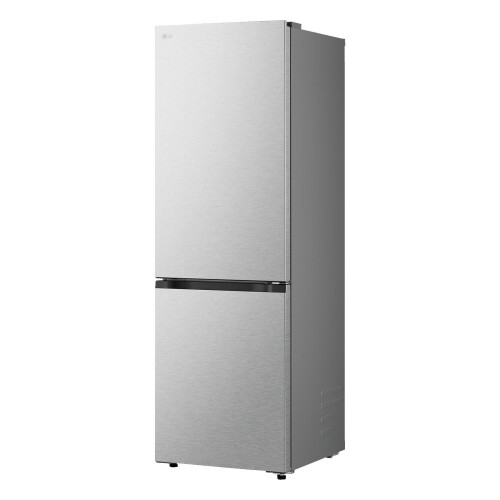 LG GBBS716AMB - Koel-vriescombinatie - 333 l No Frost A - Metallic (Metal Sorbet) Tweedehands