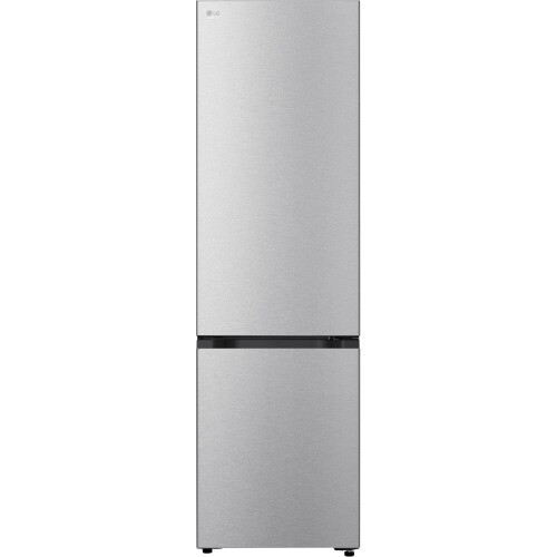 LG GBBS726AMB - Koel-vriescombinatie - 375 l A Total No Frost DoorCooling+ geborsteld staal