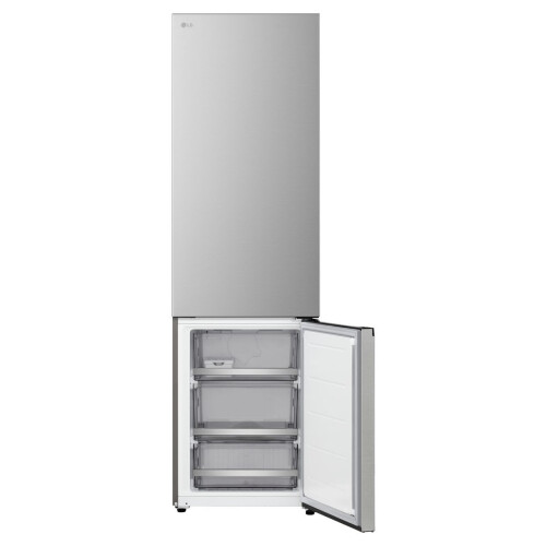 LG GBBS726BPY - Koel-vriescombinatie - Total No Frost - DoorCooling+ - Prime Silver