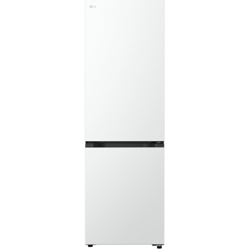 LG GBBSJ10DSW koel‑vriescombinatie 375L met NoFrost, DoorCooling+ voor snelle en gelijkmatige koelin