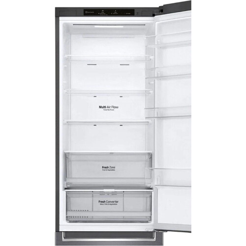 LG GBP62DSNCN1.ADSQE - Koelvriescombinatie - 384 l - Total No Frost - Grafiet Tweedehands