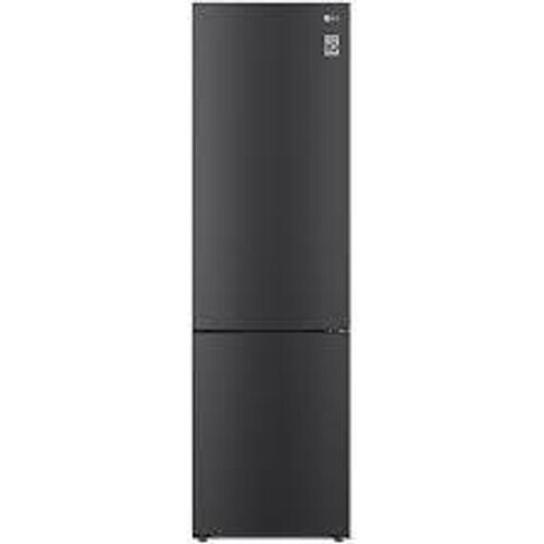Lg Gbp62mcnac - Koelvriescombinatie - 203 Cm - 384l - No Frost - Zwart | Nieuw (outlet) Tweedehands