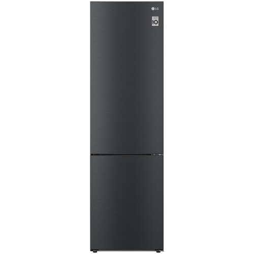 LG GBP62MCNAC - Koelvriescombinatie - Total No-Frost - Mat zwart
