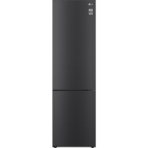 Lg Gbp62mcnac - Vrijstaande Koelvriescombinatie - 203 Cm - Zwart - Energieklasse A | Nieuw (outlet)