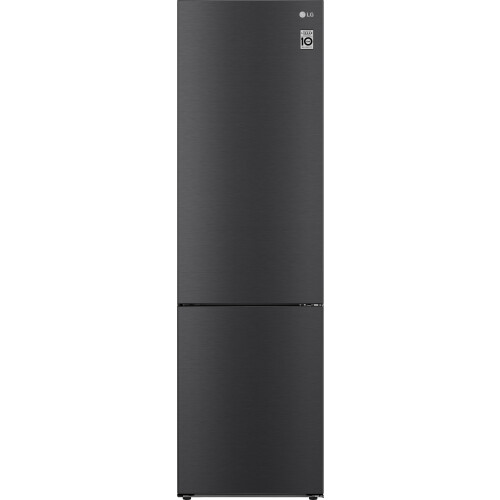 Lg Gbp62mcnbc - Koel-vriescombinatie - 203 Cm - Energieklasse B - Zwart | Nieuw (outlet)