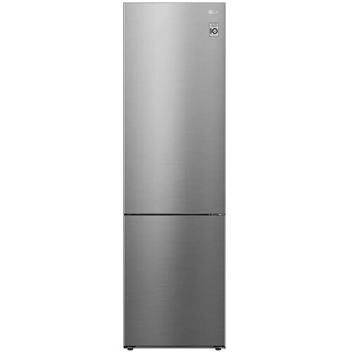 Lg Gbp62pznac - Koel-vriescombinatie - 200 Cm - Energieklasse A - Rvs | Nieuw (outlet)
