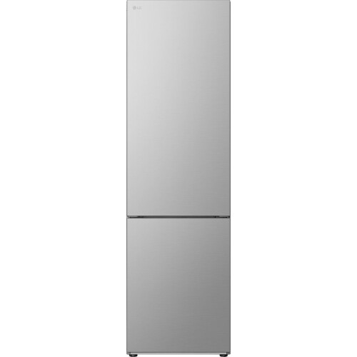 LG GBV22NCCPY - Koel-vriescombinatie - No Frost 387 l C Zilver Tweedehands