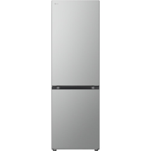 LG GBV3100APY - Vrijstaande koel-vriescombinatie - No Frost - 300 liter - Prime Zilver