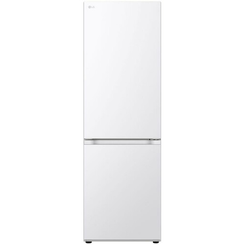 LG GBV3100CSW - Vriezer Onder - No frost - Kleur wit