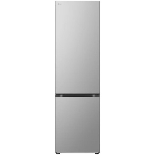 LG GBV3200CPY - Koelkast met Vriezer - No Frost - Zilver