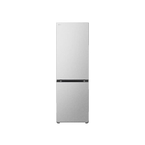 LG GBV5140AMB - Koelvriescombinatie - No Frost - Zilver Tweedehands