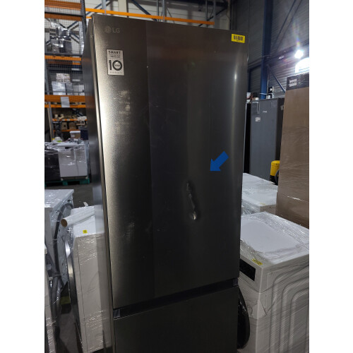 Lg Gbv5140amb Smart Koel- Vriescombinatie - Fresh Balancer - No Frost - Linearcooling® - 344 Liter - 186 Cm | Nieuw (outlet)