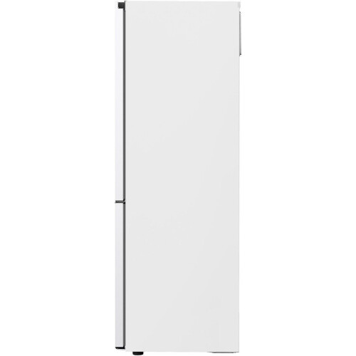 LG GBV5140DSW - Koel-vriescombinatie - 300 l - NoFrost - breedte 59.5 cm - hoogte 186 cm