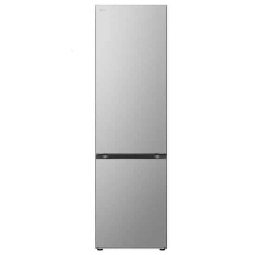 LG GBV5240DPY - Combikoelkast - No Frost - 387L - Zilver
