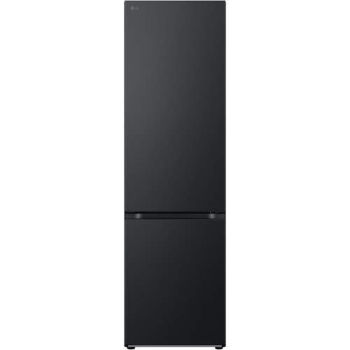 LG GBV7280AEV - Vrijstaand Koelkast - 387 l No Frost Multi-luchtwegsysteem - Zwart