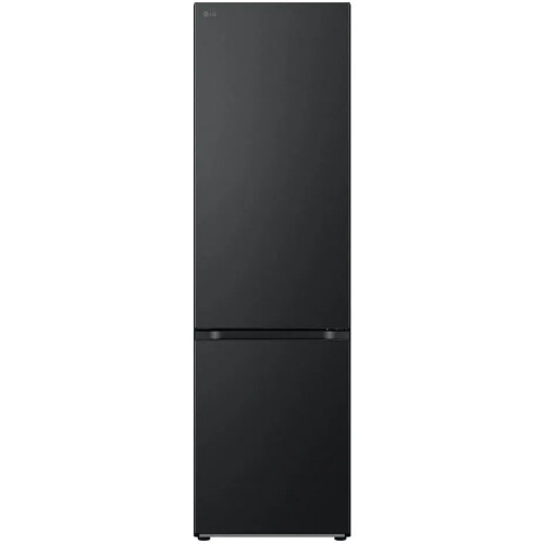 Lg Gbv7280bev - Koel-vriescombinatie - 203 Cm - Energieklasse B - Zwart | Nieuw (outlet)