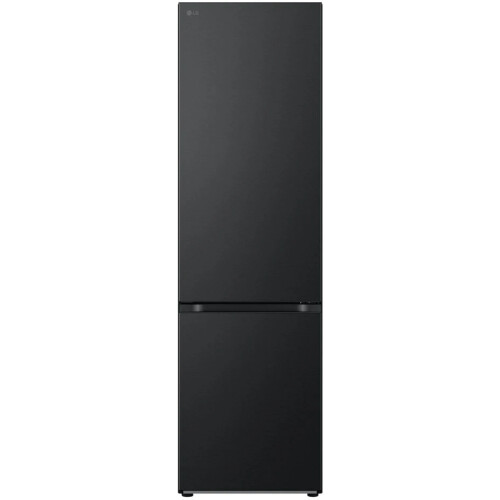 LG GBV7280BEV - Koel-vriescombinatie - DoorCooling+™ FRESHConverter™ - Zwart staal Tweedehands