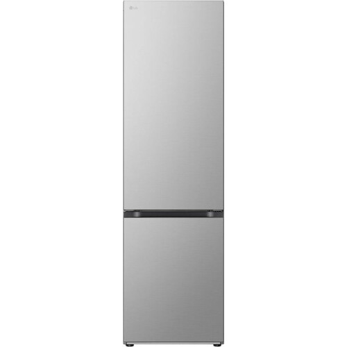LG GBV7280BPY - Vrijstaand Koelkast - 387 l No Frost - Zilver Tweedehands