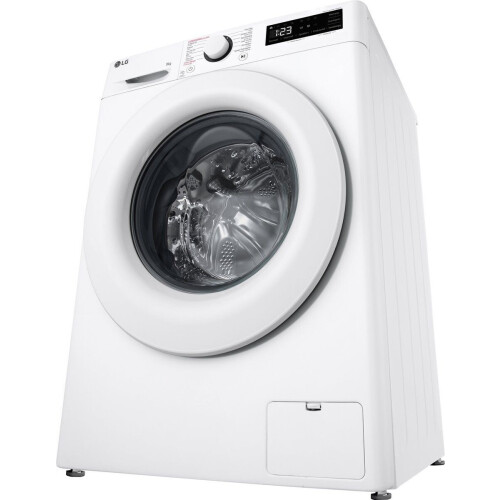 LG GC3R309S3 - Wasmachine - 9 kg - 1400 toeren - Wi-Fi - Wit Tweedehands
