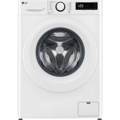 Lg Gc3r309s3 Wasmachine 9kg 1400t | Nieuw (outlet)