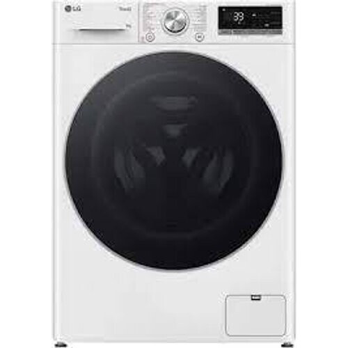 Lg Gc3r709s1 - Wasmachine - 9 Kg - 1400 Tpm - Turbowash & Steam - Energieklasse A - Wit | Nieuw (outlet) Tweedehands