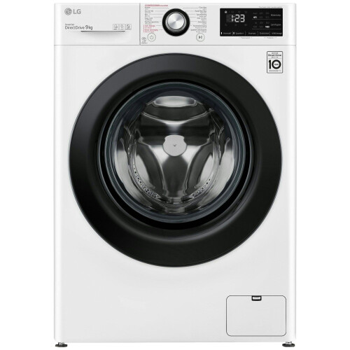 LG GC3V409N5 - Voorlader - A-label energie en geluid - Smart bediening Tweedehands