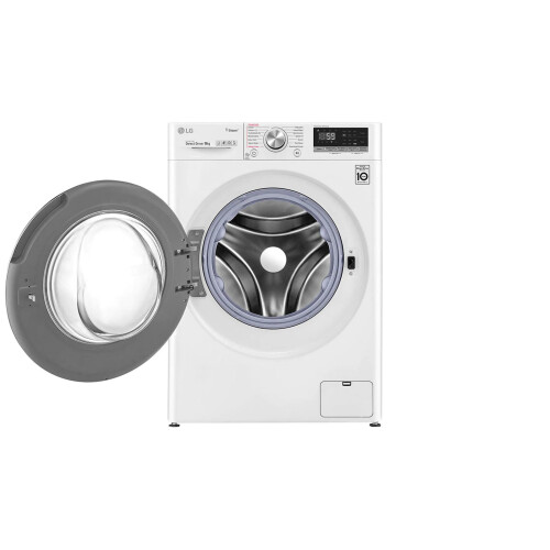 Lg Gc3v708s2 - Wasmachine - 8 Kg - 1400 Tpm - Ai Dd & Steam - Energieklasse A | Nieuw (outlet)