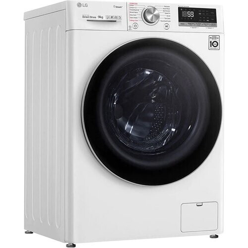 Lg Gc3v708s2 - Wasmachine - 8 Kg - 1400 Tpm - Ai Dd & Steam - Energieklasse A | Nieuw (outlet) Tweedehands