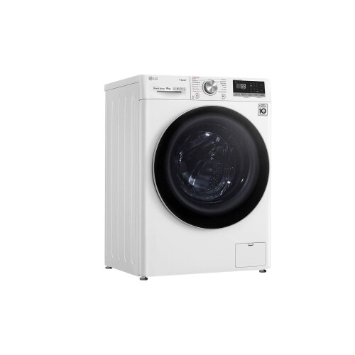 Lg Gc3v708s2 - Wasmachine - 8 Kg - 1400 Tpm - Direct Drive & Steam - Energieklasse A | Nieuw (outlet)