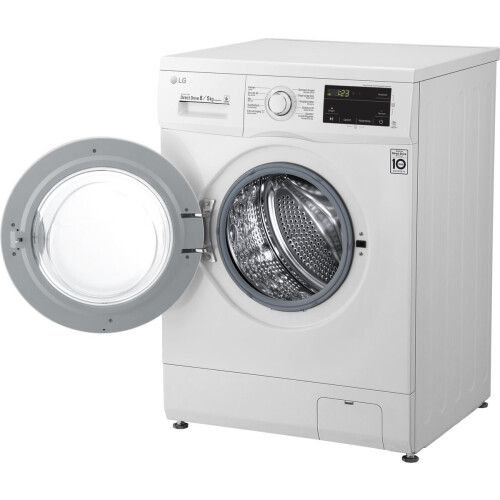 Lg Gd3m108n3 Was-droogcombinatie 8-5kg 1400t | Nieuw (outlet)